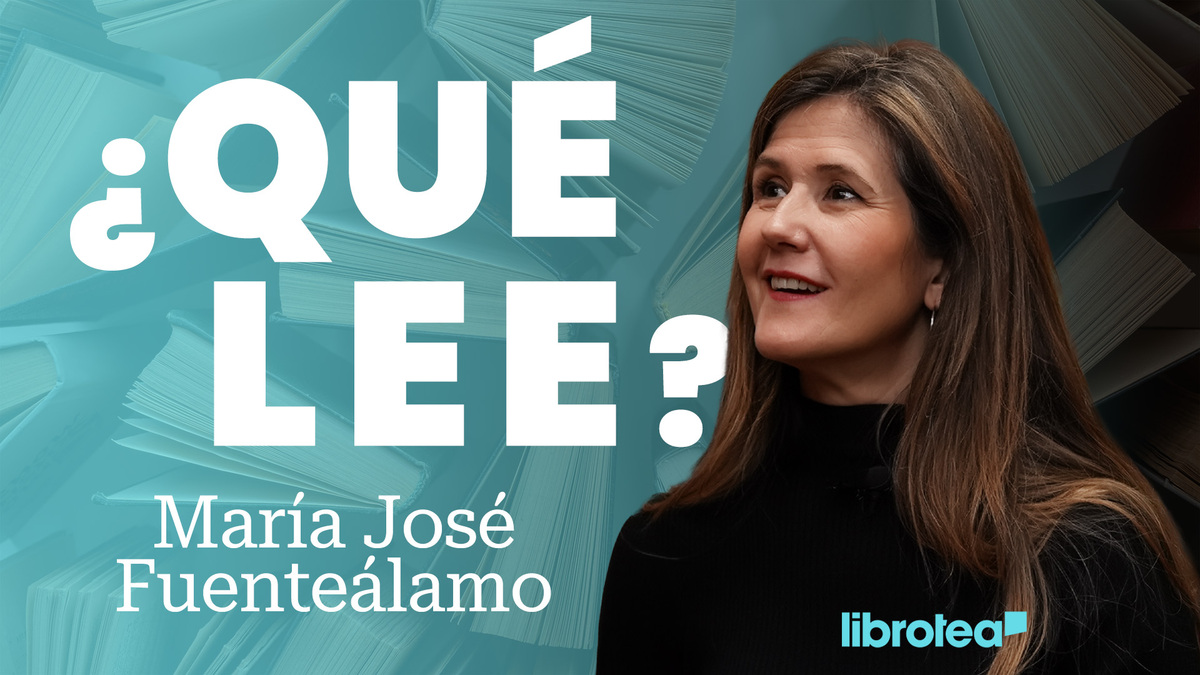 ¿Qué lee María José Fuenteálamo?
