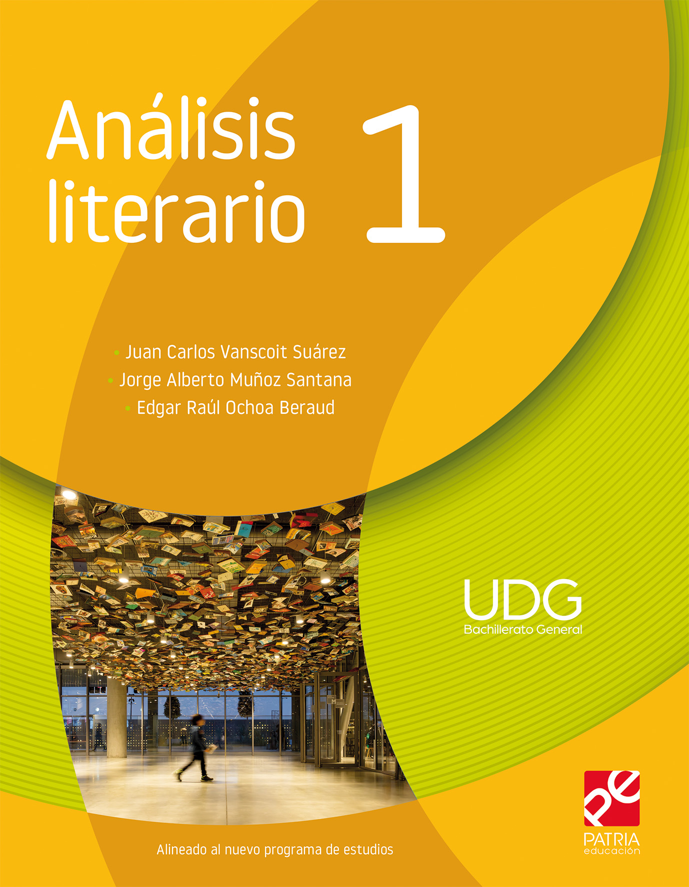 Análisis literario 1. UDG