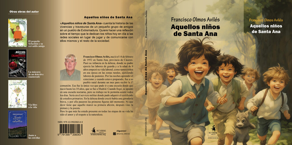 Aquellos niños de Santa Ana