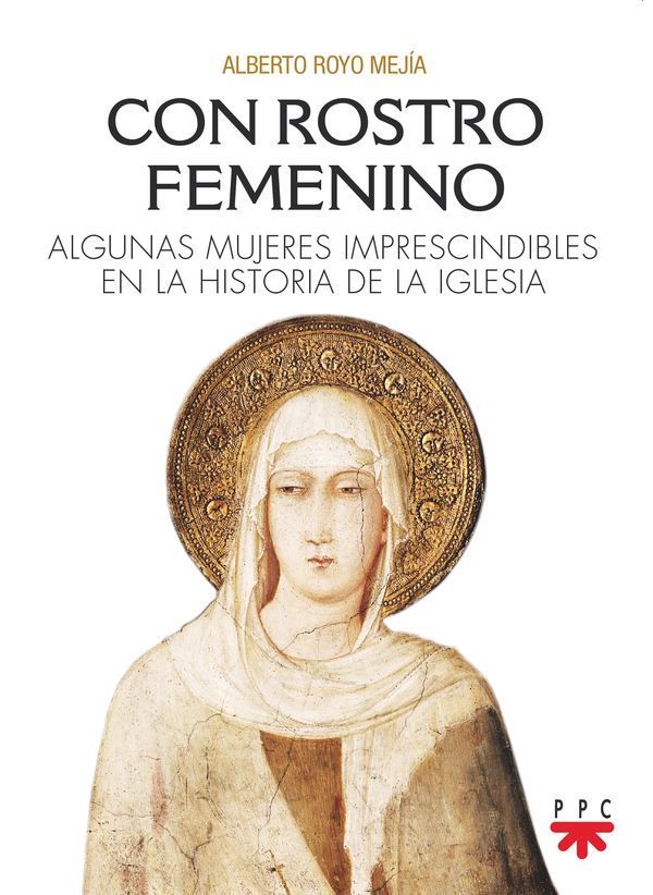 Con rostro femenino