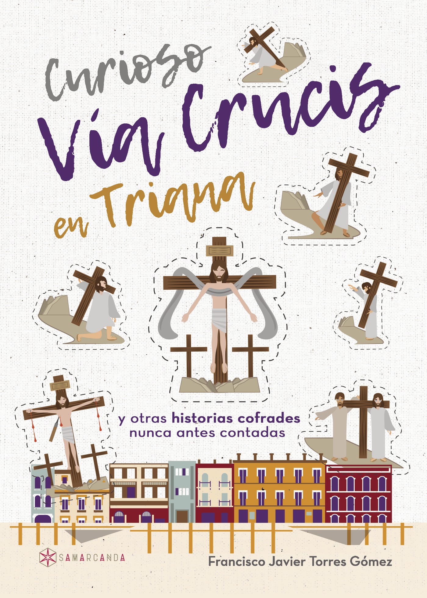 Curioso Vía Crucis en Triana