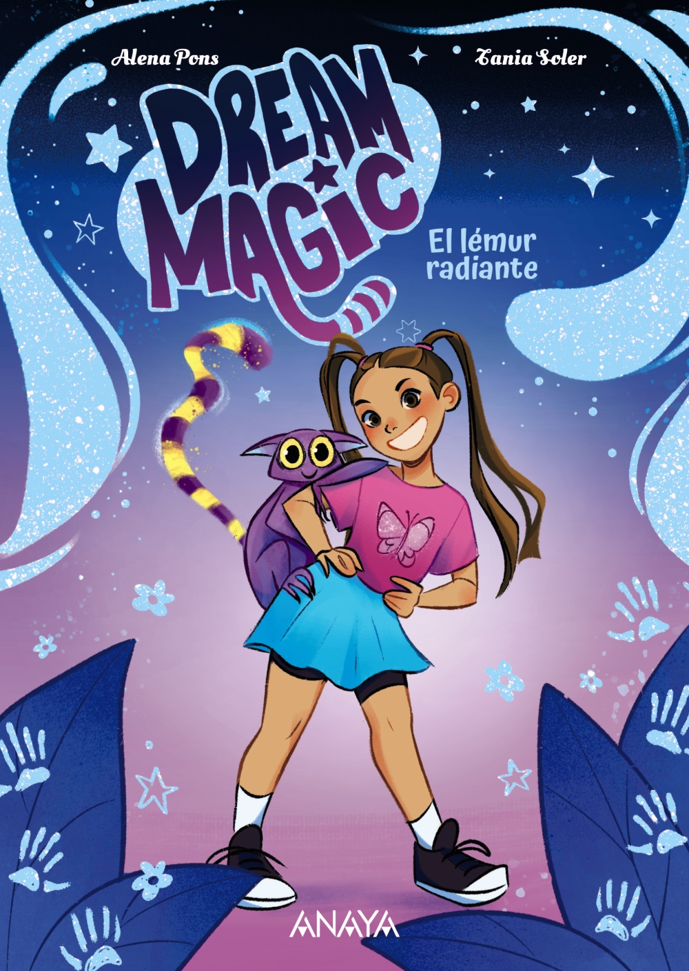 Dream Magic. El lémur radiante