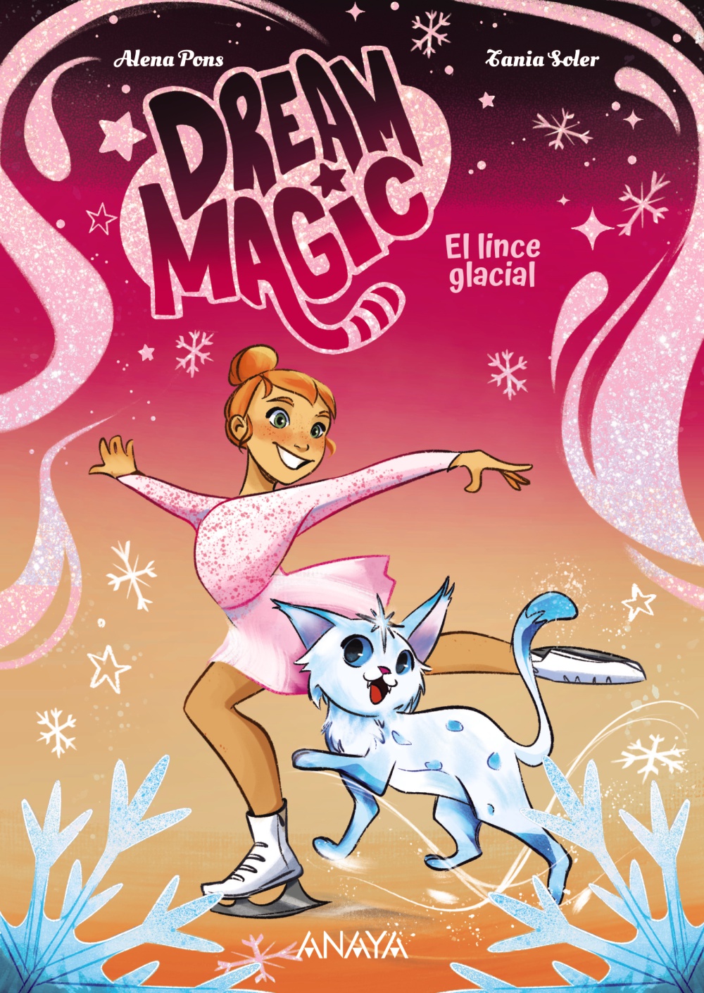 Dream Magic. El lince glacial