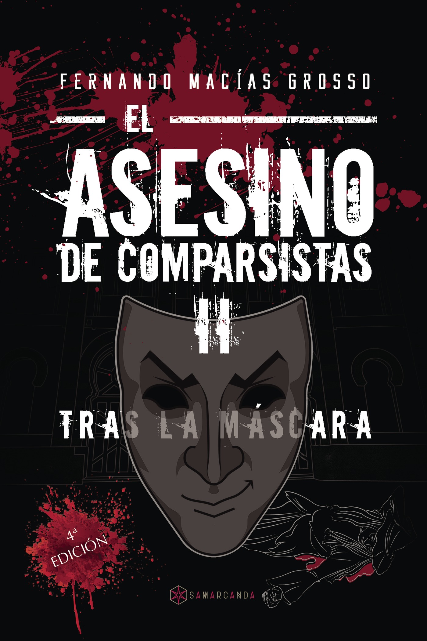 El asesino de comparsistas II