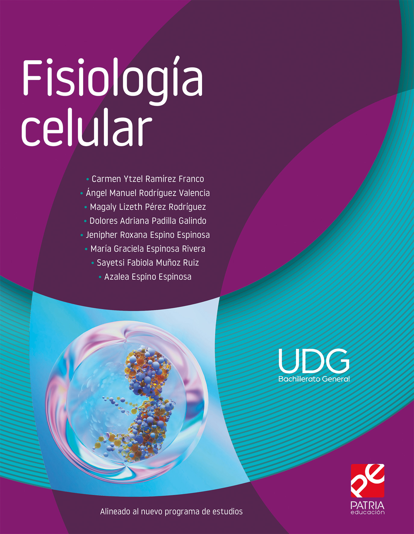 Fisiología celular. UDG