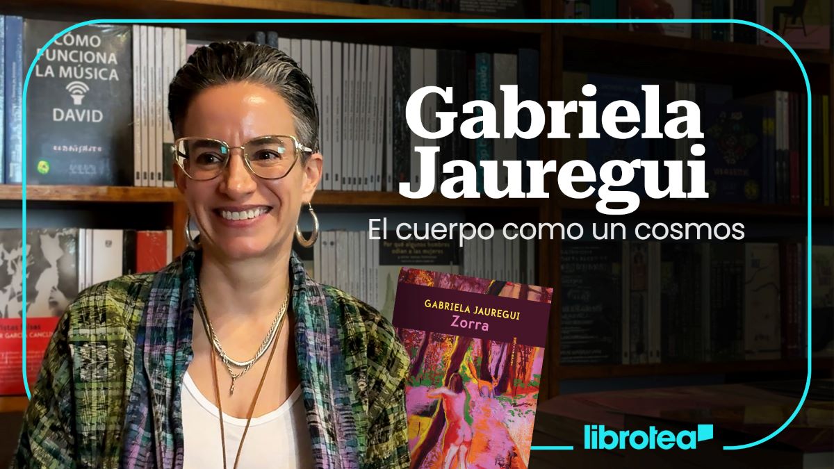 Gabriela Jauregui y "Zorra": ¿Qué pasa cuando intentamos domesticar el deseo?