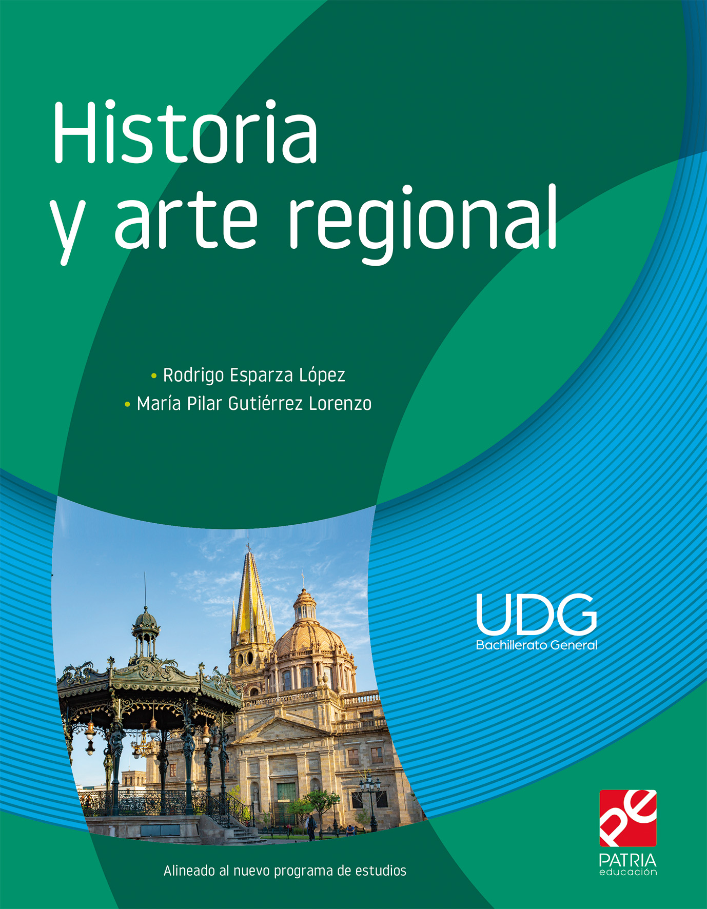 Historia y arte regional. UDG