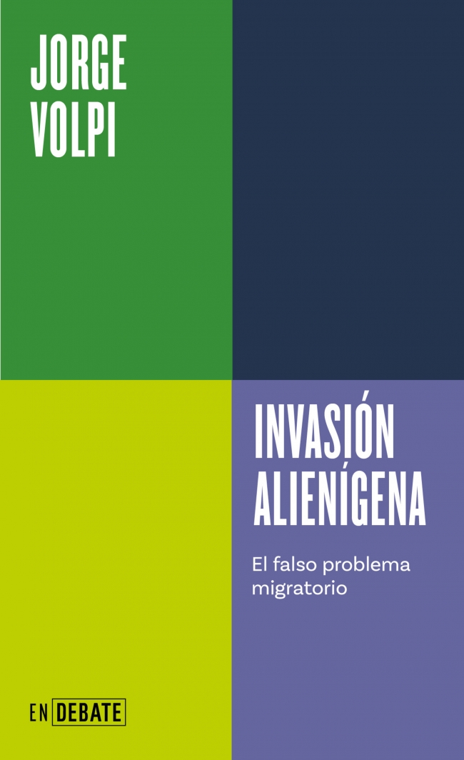 Invasión alienígena (Serie ENDEBATE)