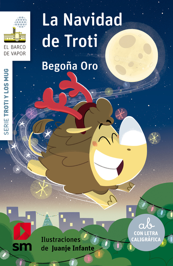 La Navidad de Troti