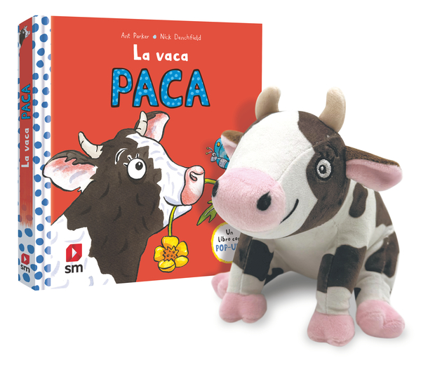 Pack La vaca Paca