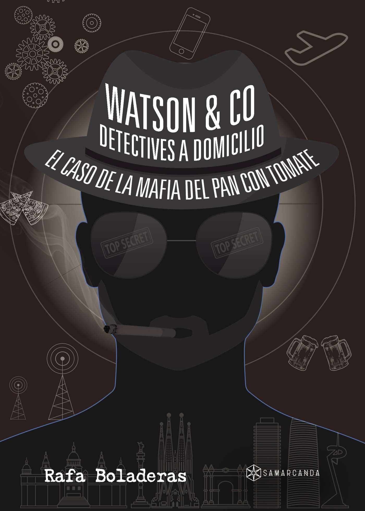 Watson  amp;amp; Co. Detectives a domicilio