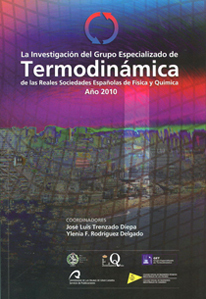 La Investigación del Grupo Especializado de Termodinámica de las Reales Sociedades Españolas de Física y Química
