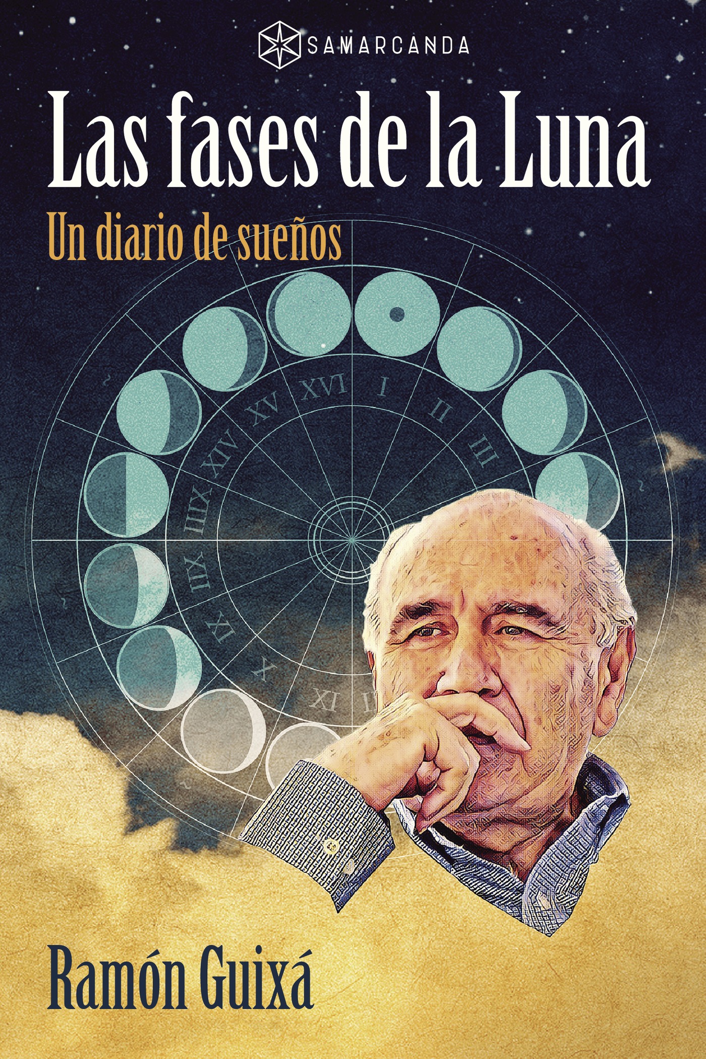Las fases de la luna