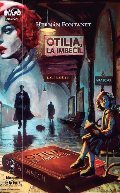 Otilia, la imbécil