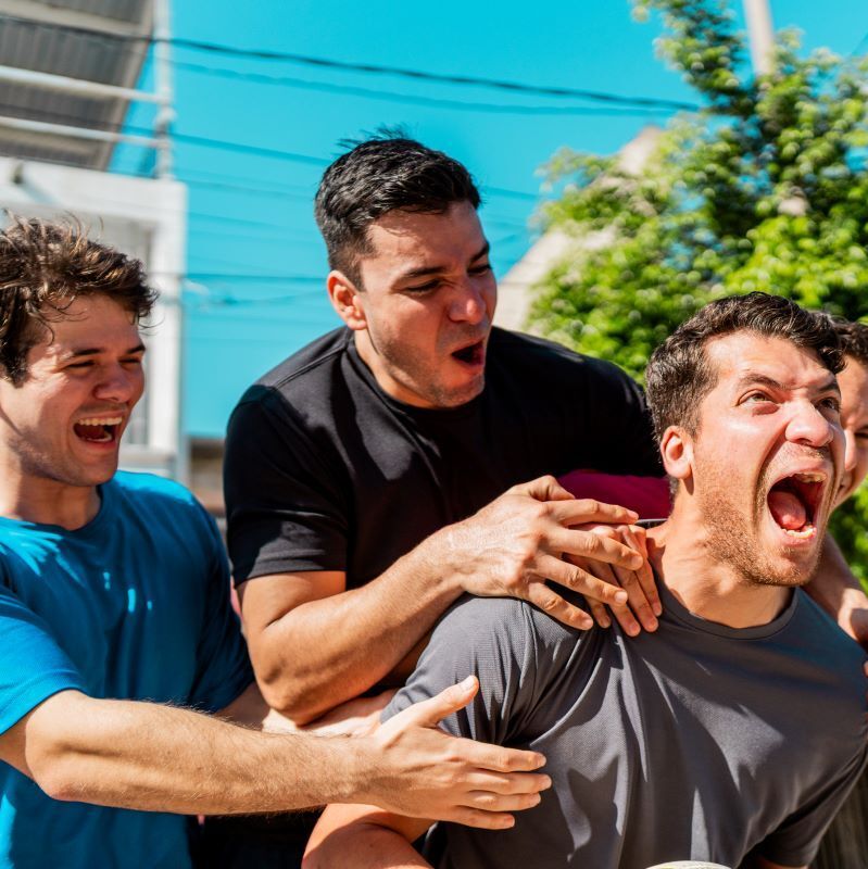 Hasta el último aliento: libros sobre la entrega absoluta en el deporte. Foto: Getty