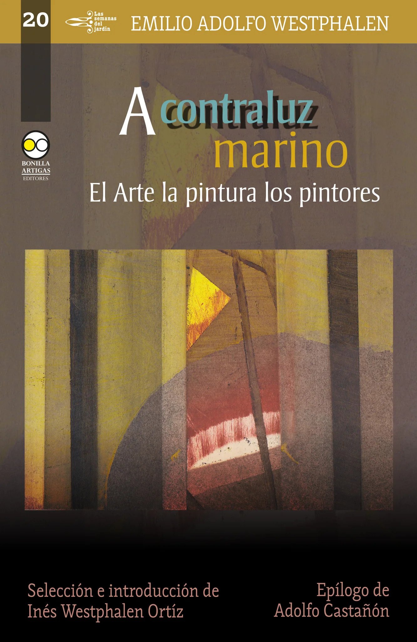 A contraluz marino