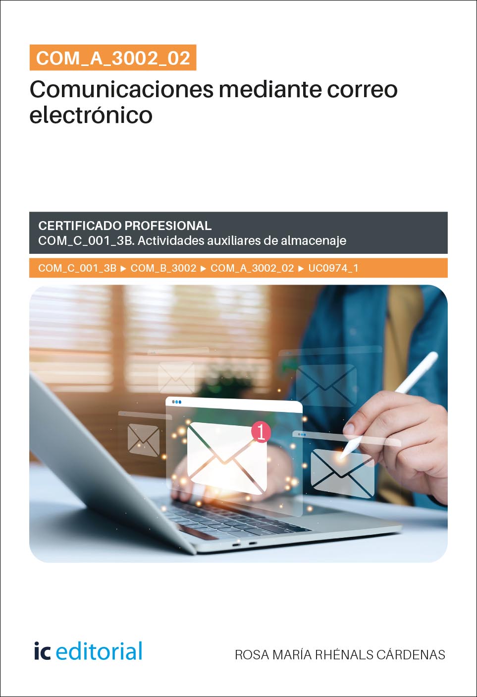 COM_A_3002_02. Comunicaciones mediante correo electrónico