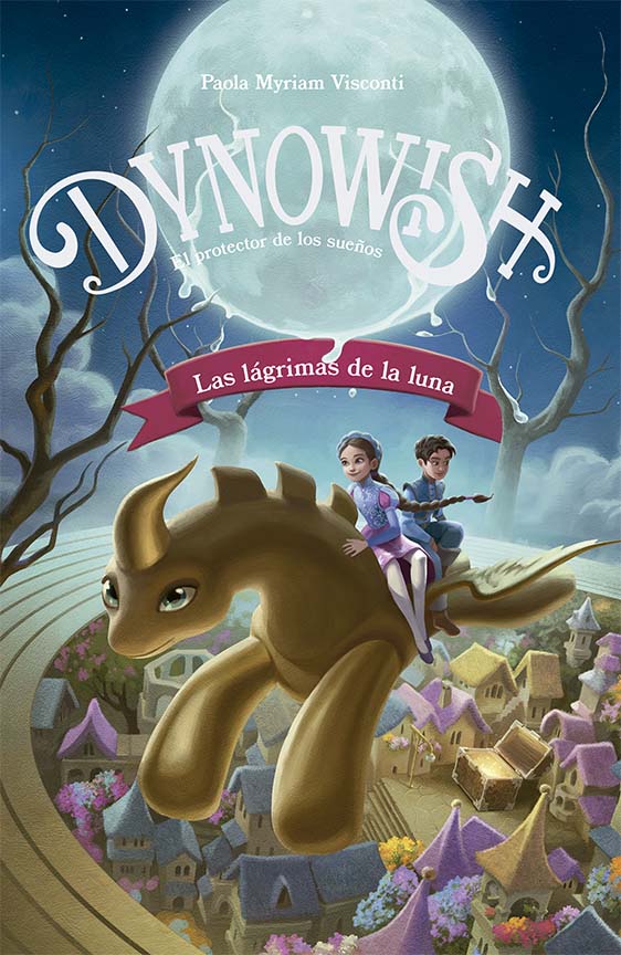 Dynowish 1 - Las lágrimas de la luna