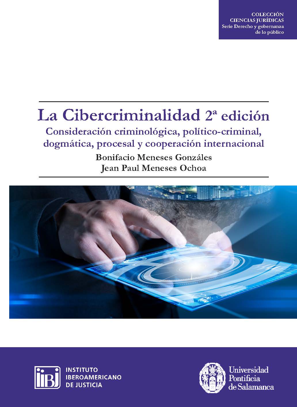 LA CIBERCRIMINALIDAD- 2ª EDICIÓN