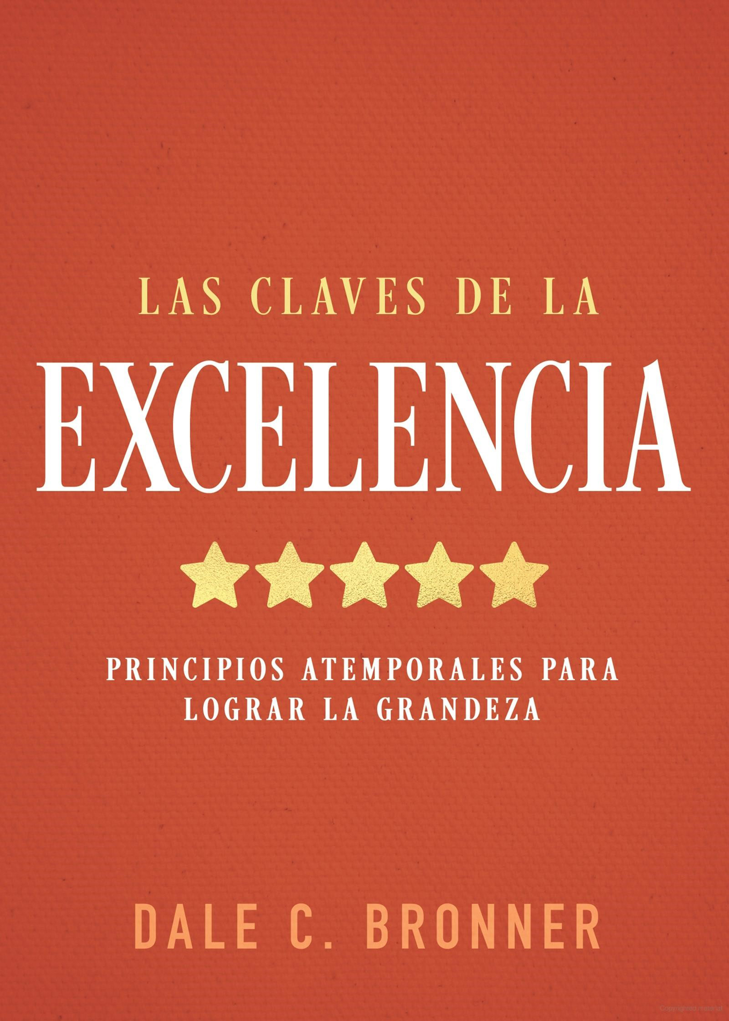 La clave de la excelencia