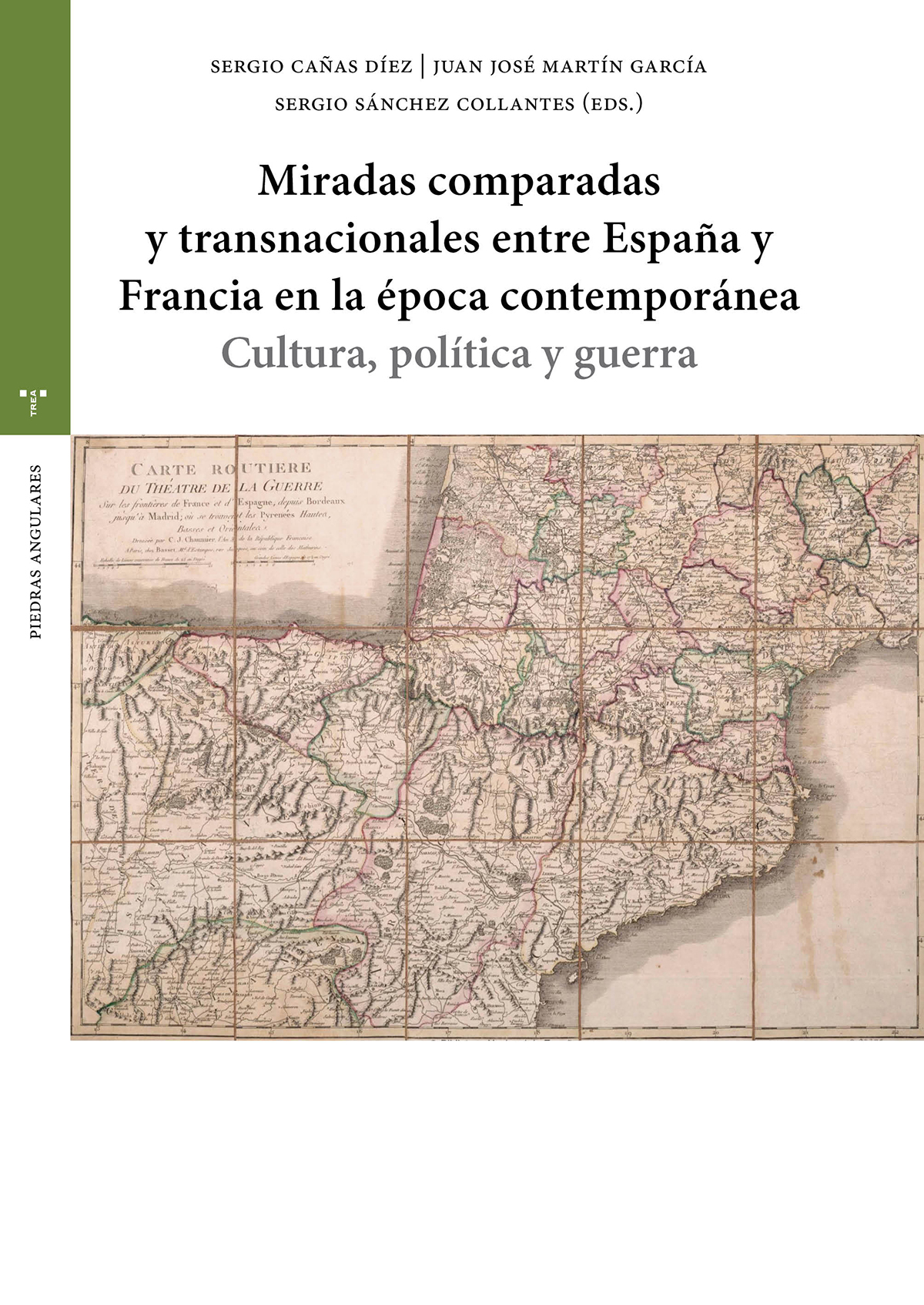 Miradas comparadas y transnacionales entre España y Francia en la época contemporánea