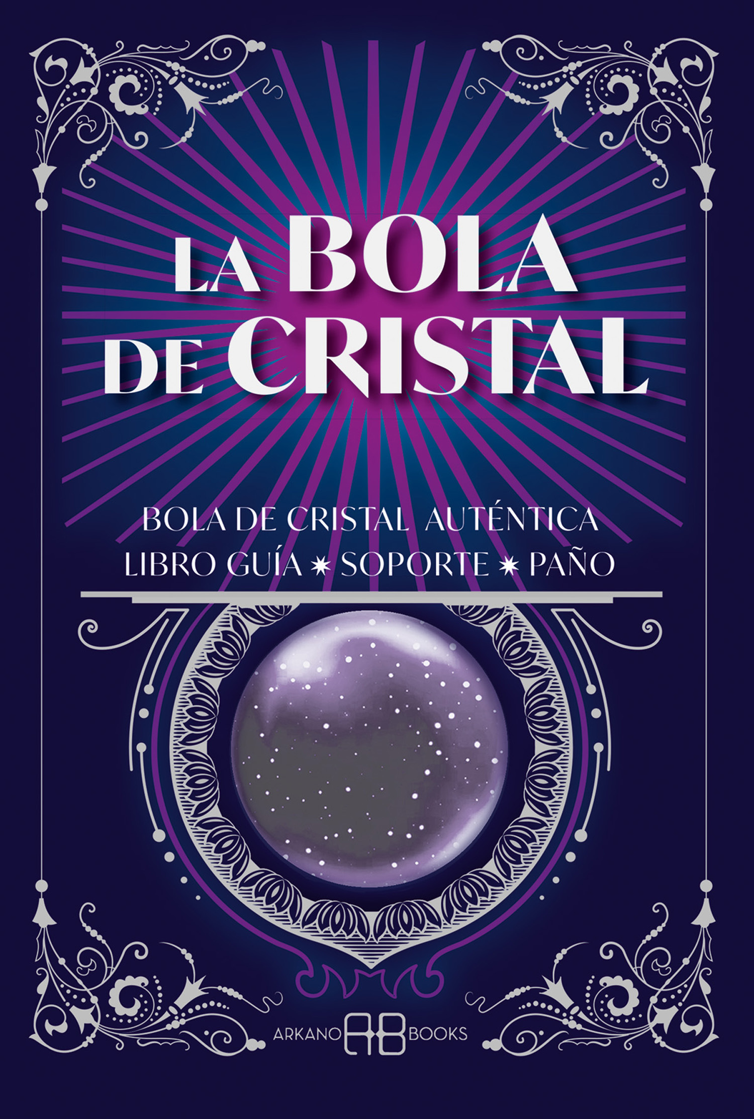 Paquete «La bola de cristal»