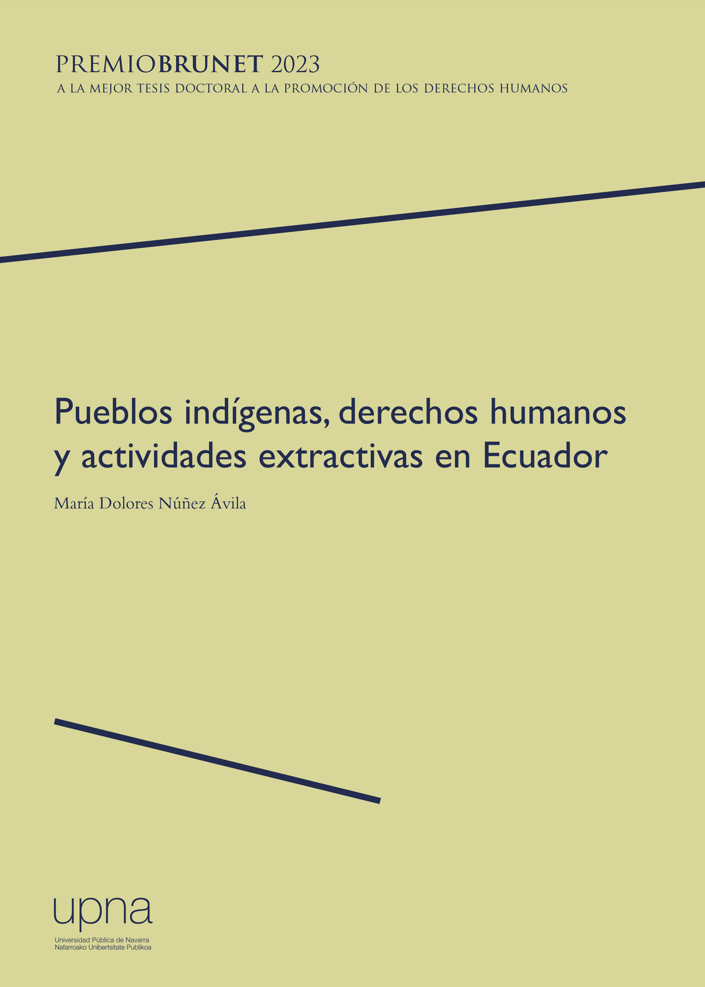 Pueblos indígenas, derechos humanos y actividades extractivas en Ecuador