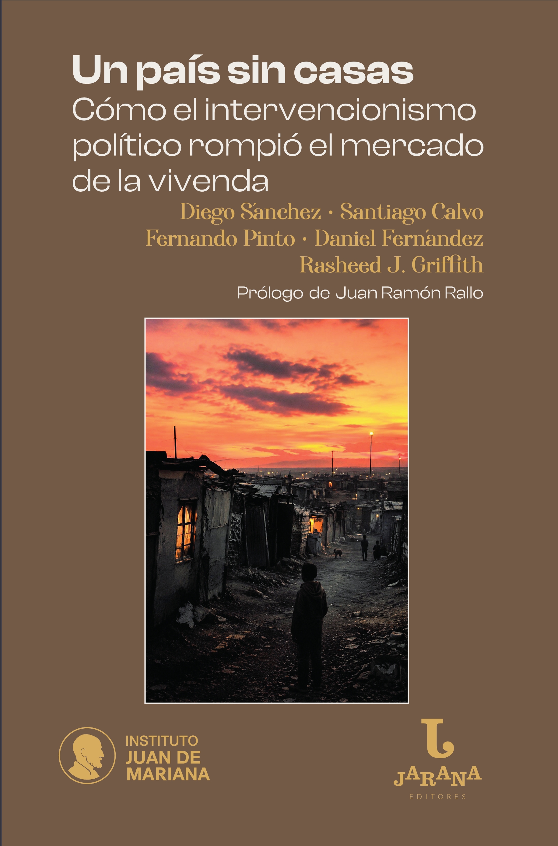 Un país sin casas