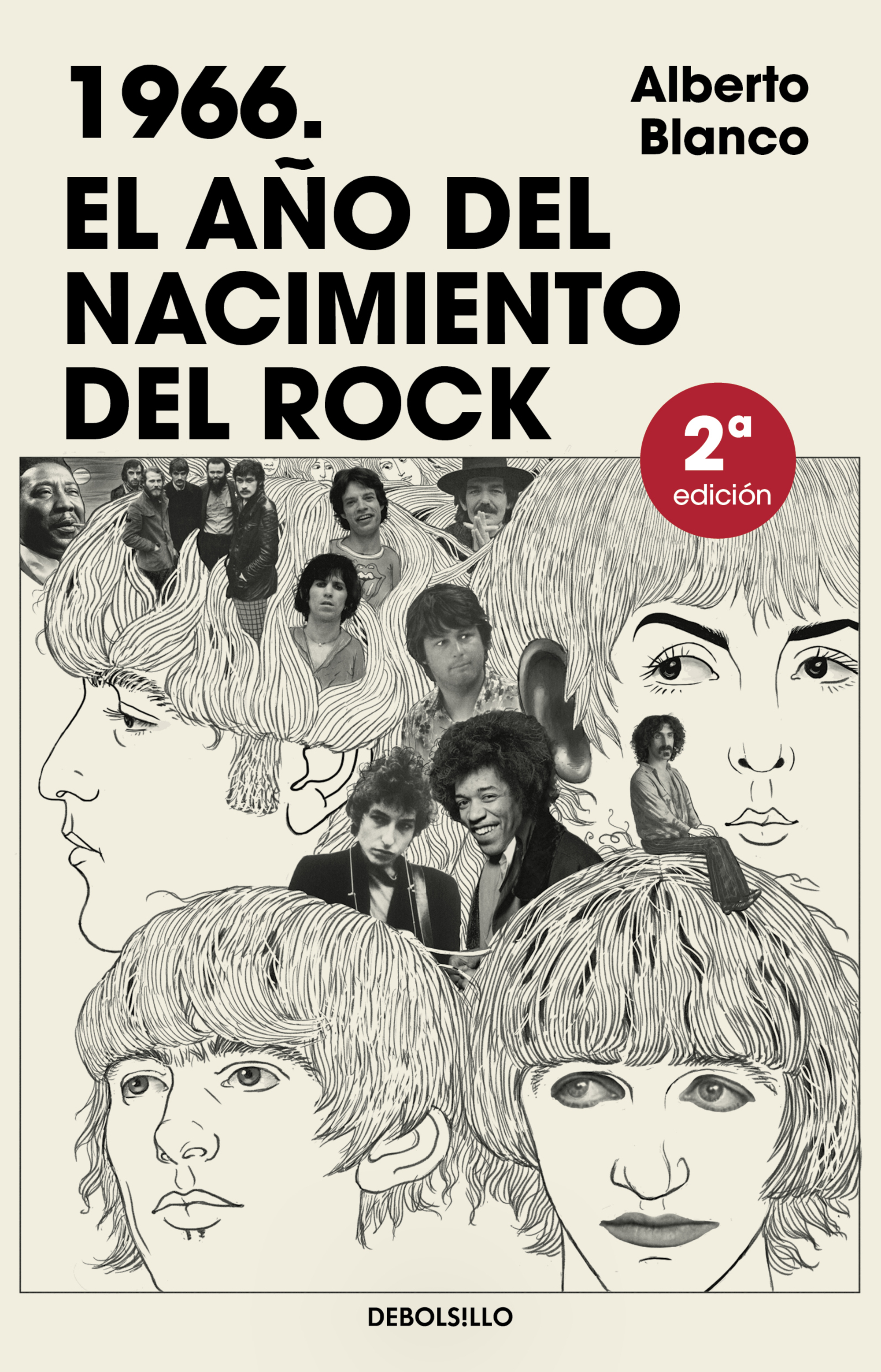 1966. El año del nacimiento del rock