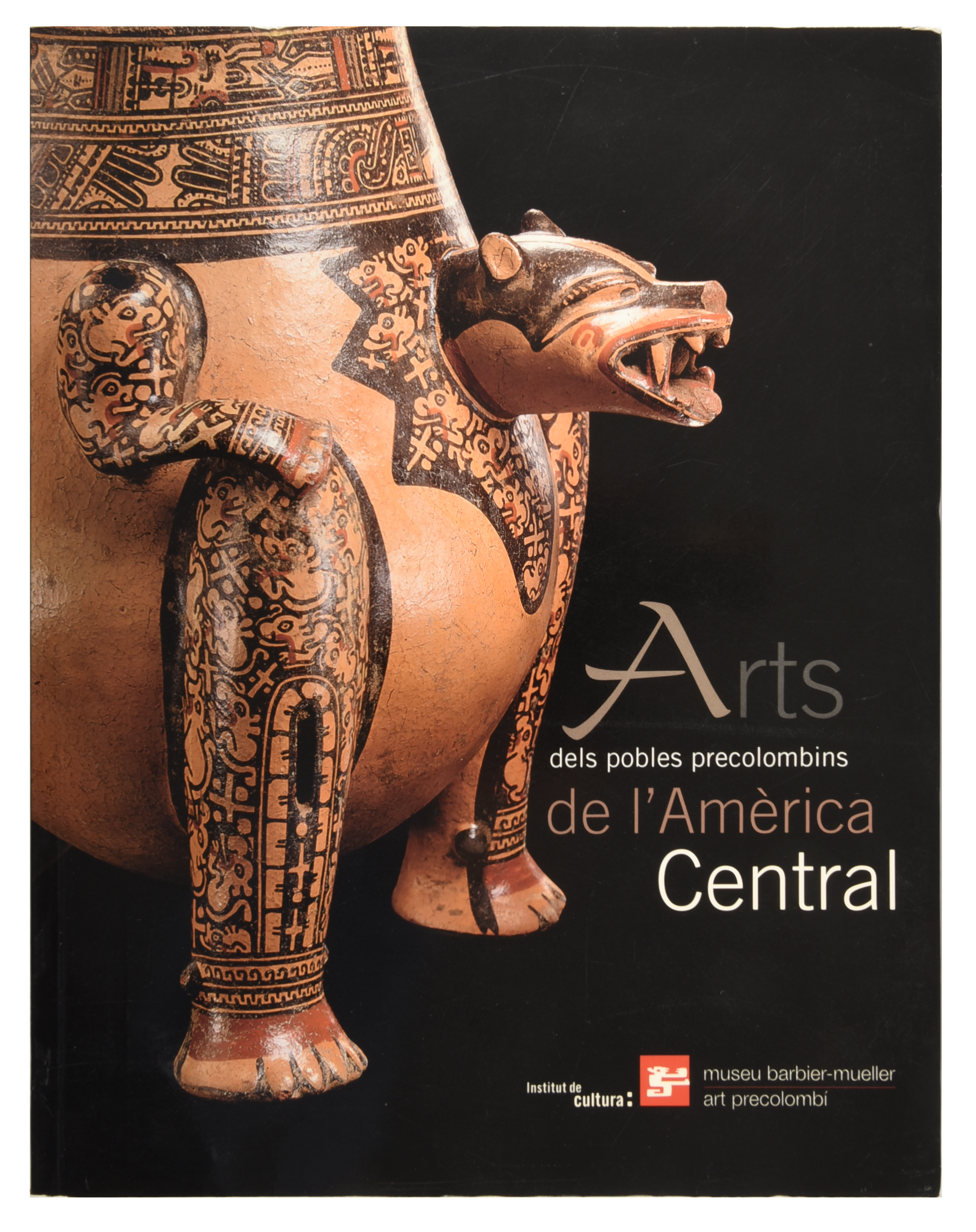 Arts dels pobles precolombins de l'América Central