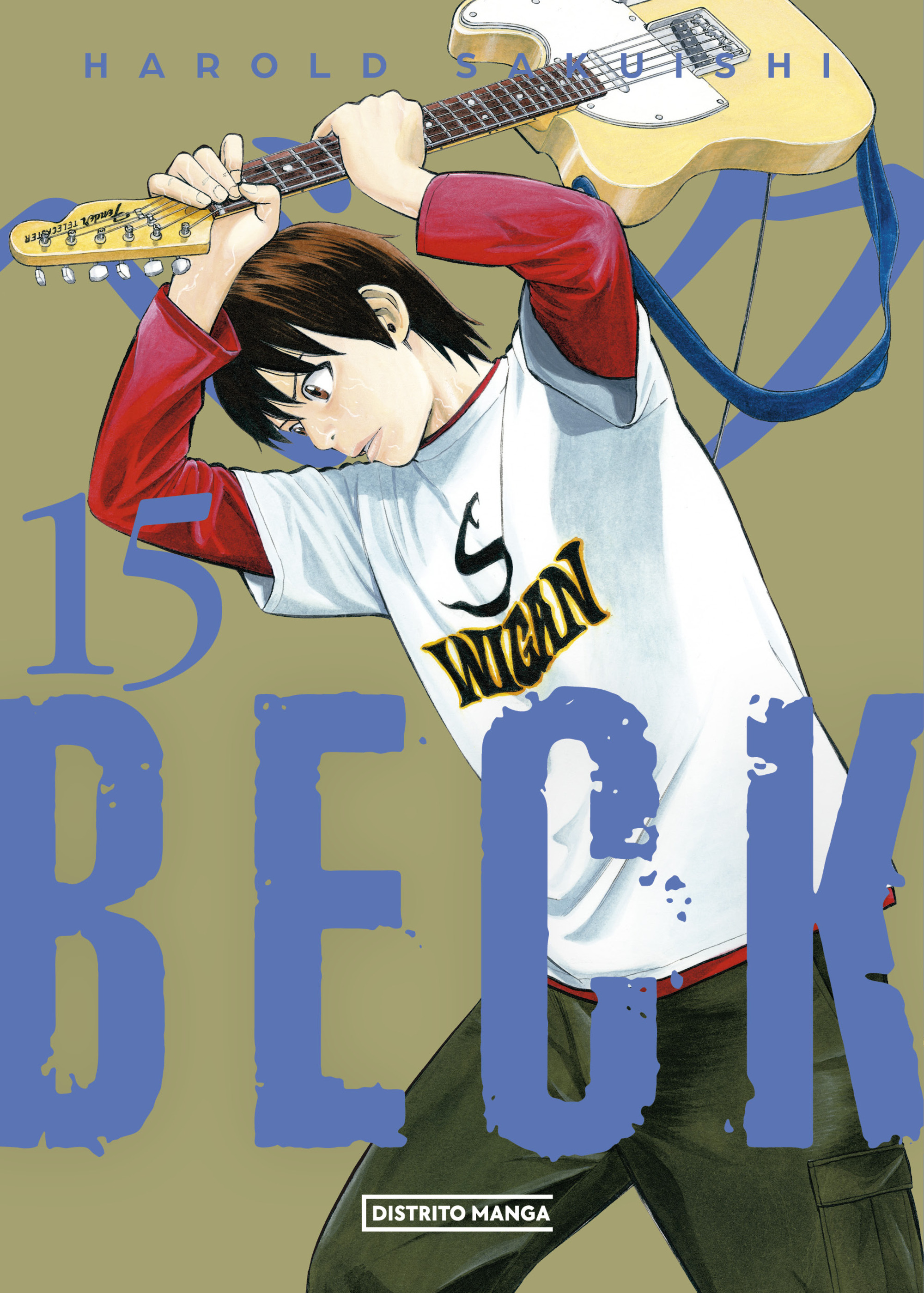 BECK (edición kanzenban) 15