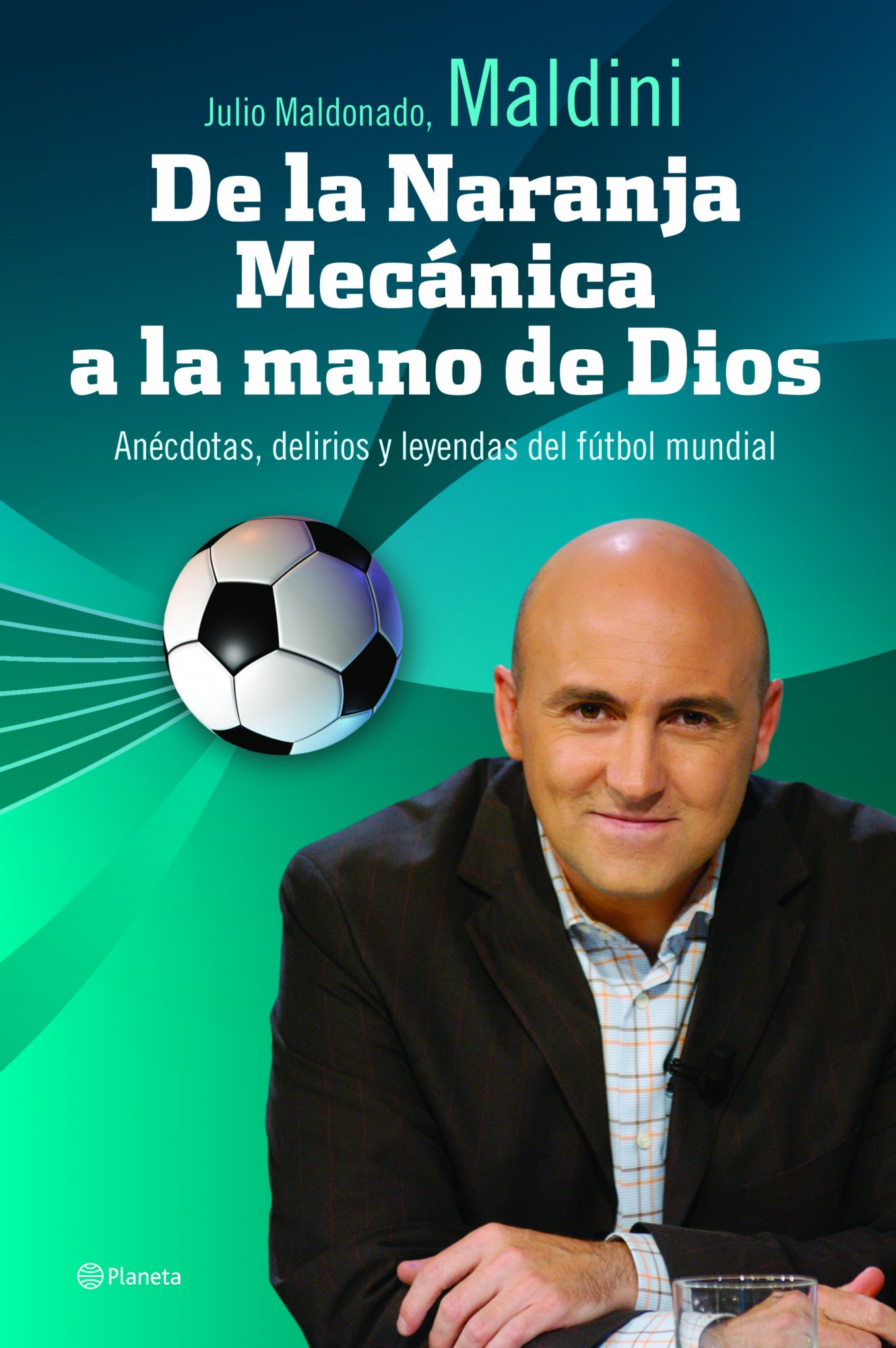 De la Naranja Mecánica a la mano de Dios