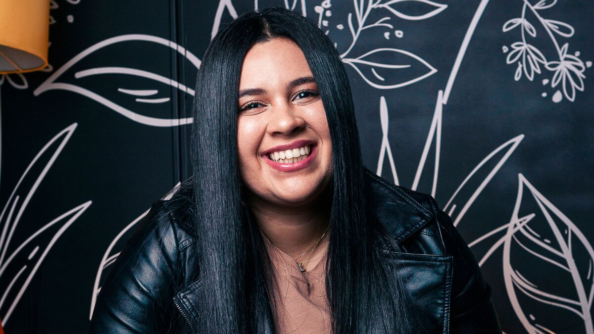 Karine Bernal Lobo y los libros que cambian las reglas de la fantasía. Foto: especial