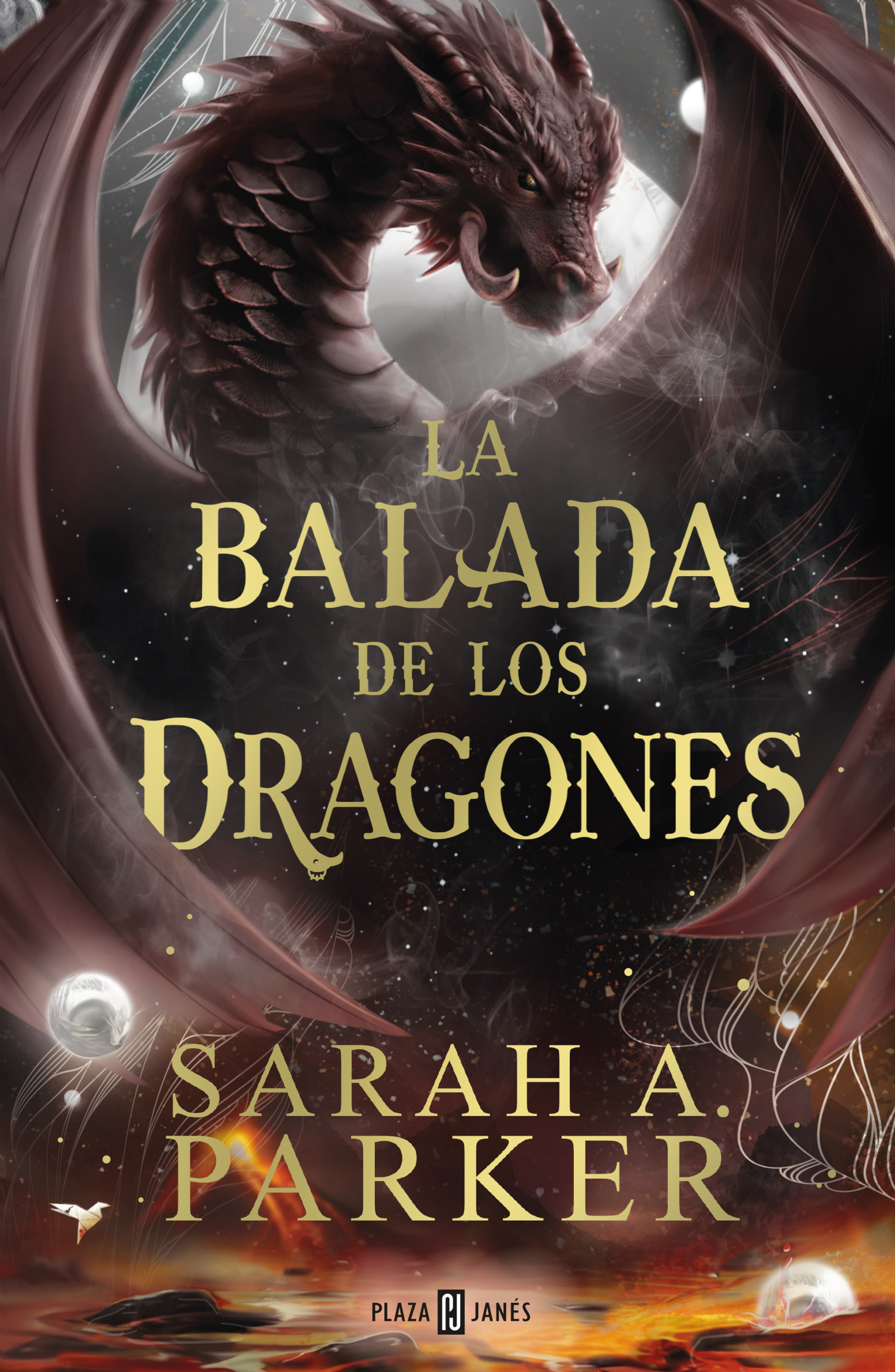 La balada de los dragones ( La Caída Lunar 2 )