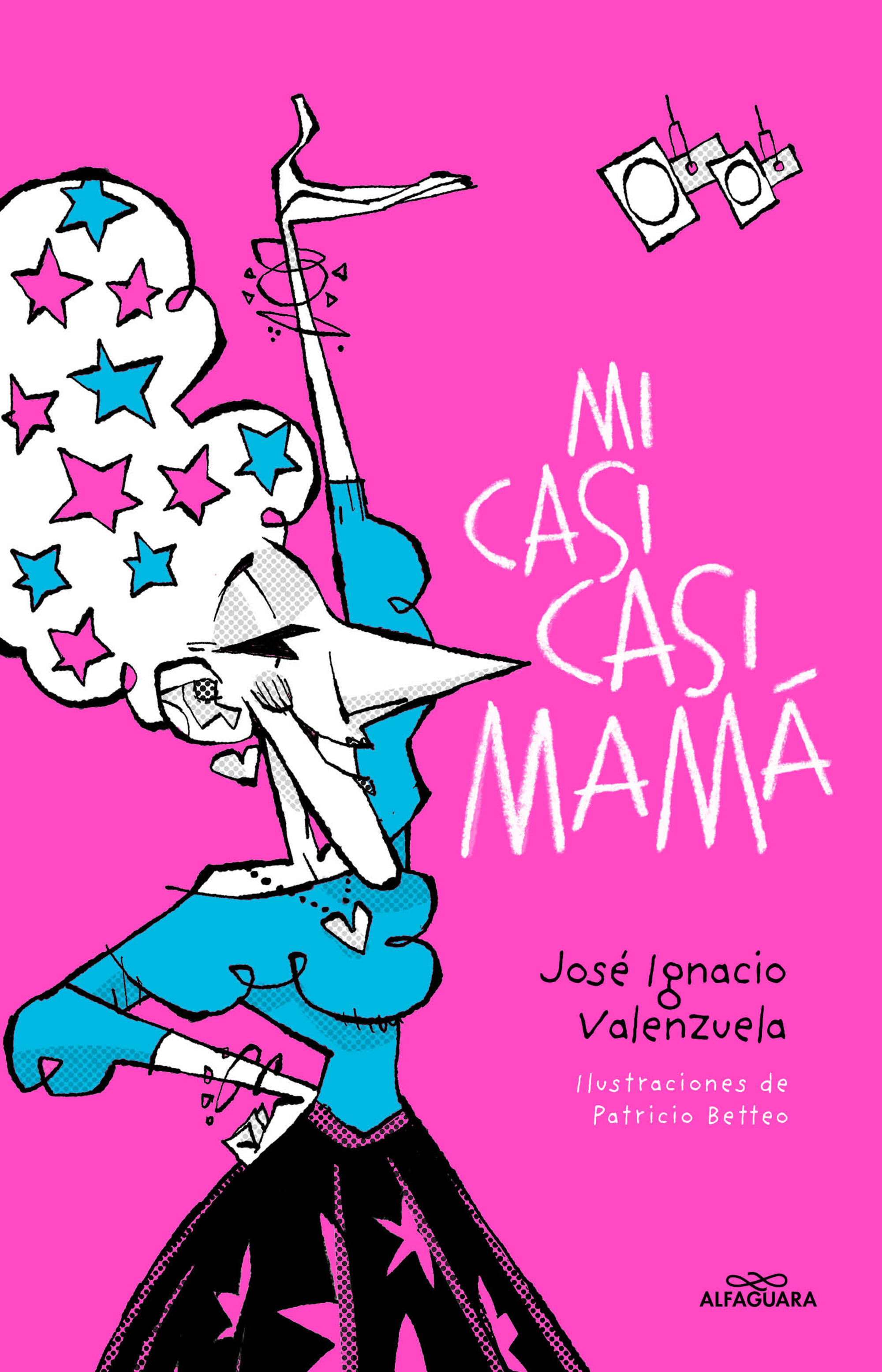 Mi casi, casi mamá