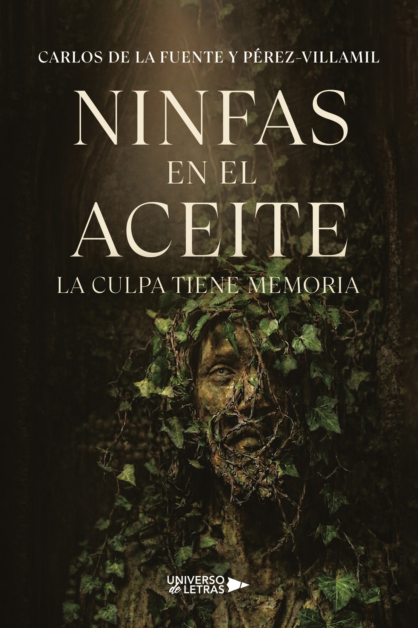Ninfas en el aceite