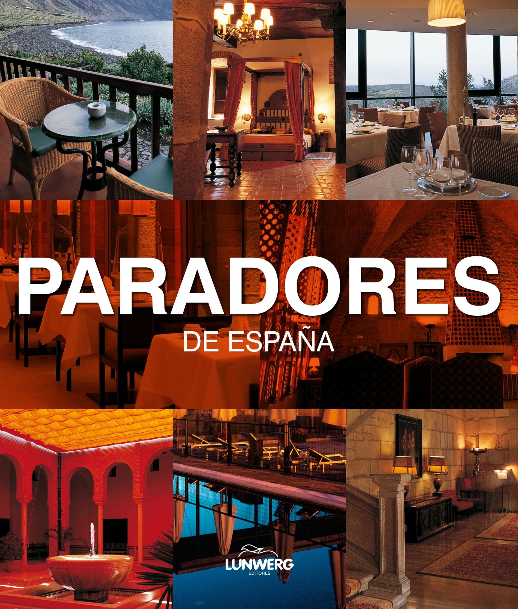 Paradores de España. Lunwerg Medium