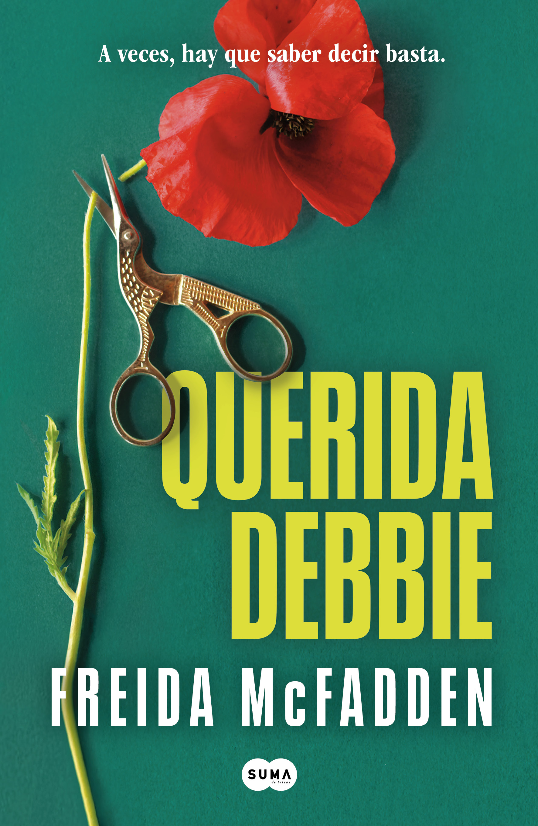 Querida Debbie