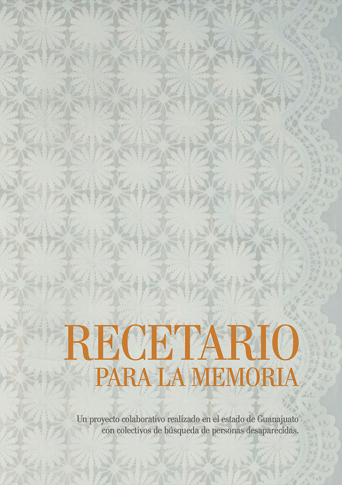 Recetario para la memoria: Guanajuato