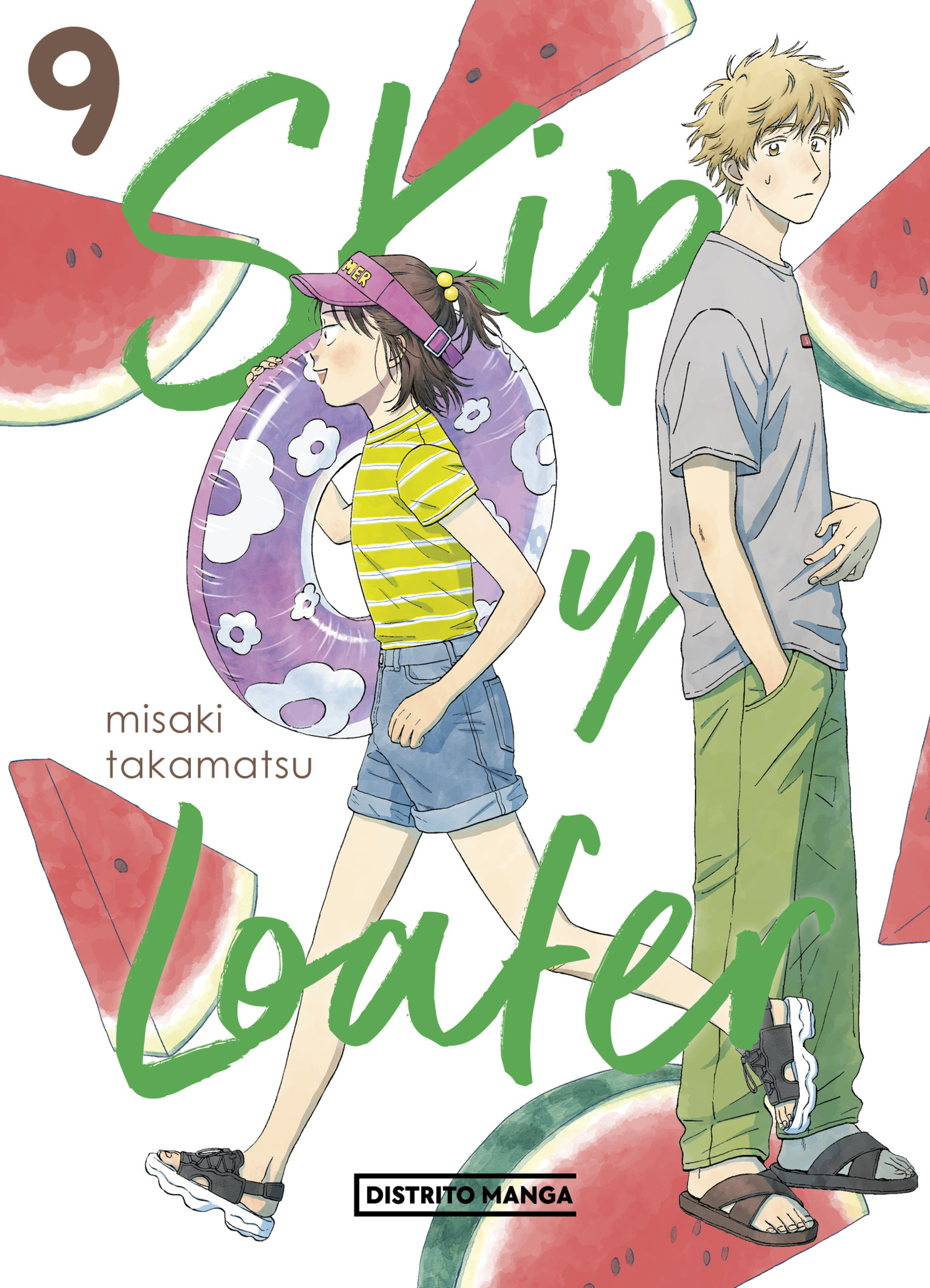 Skip y Loafer 9