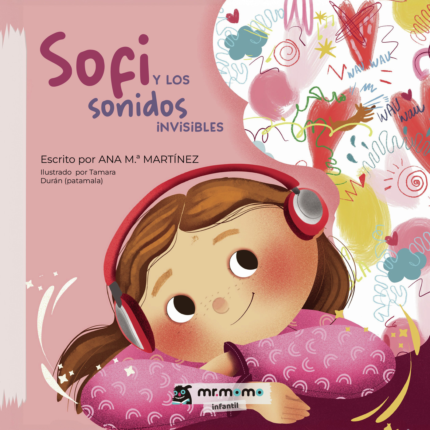 Sofi y los sonidos invisibles