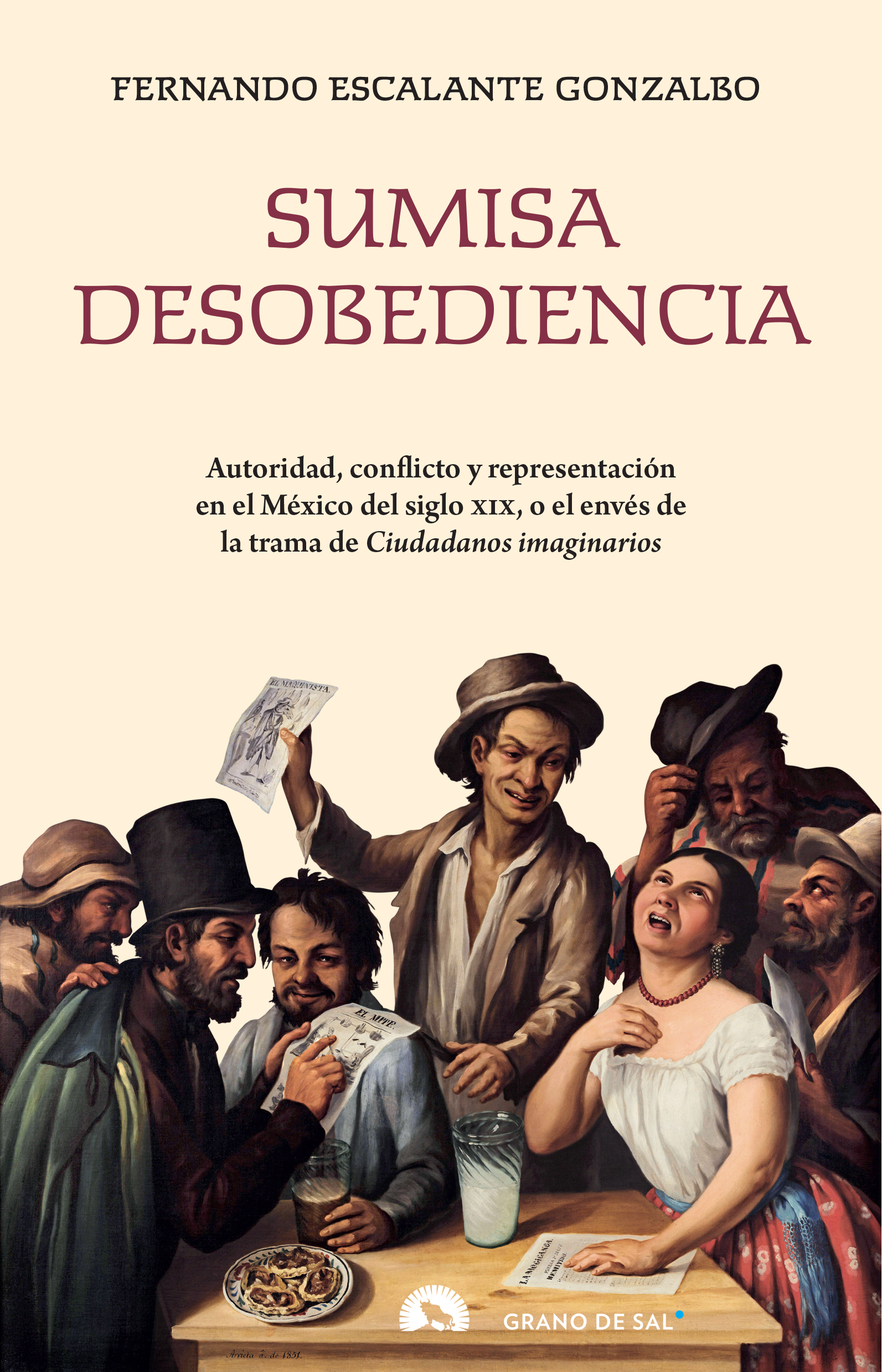 Sumisa desobediencia