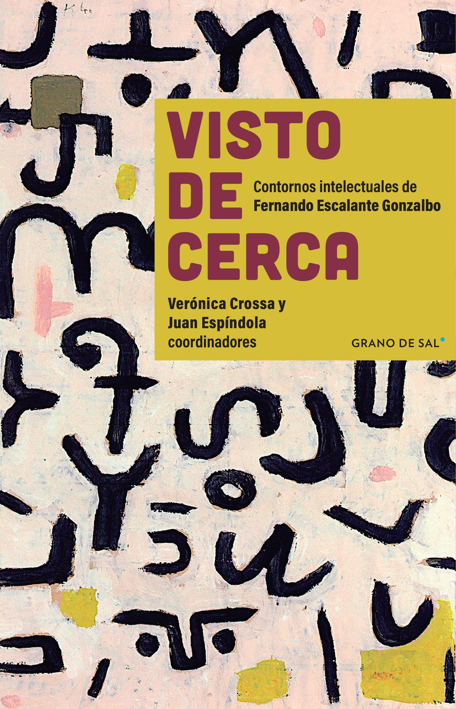 Visto de cerca