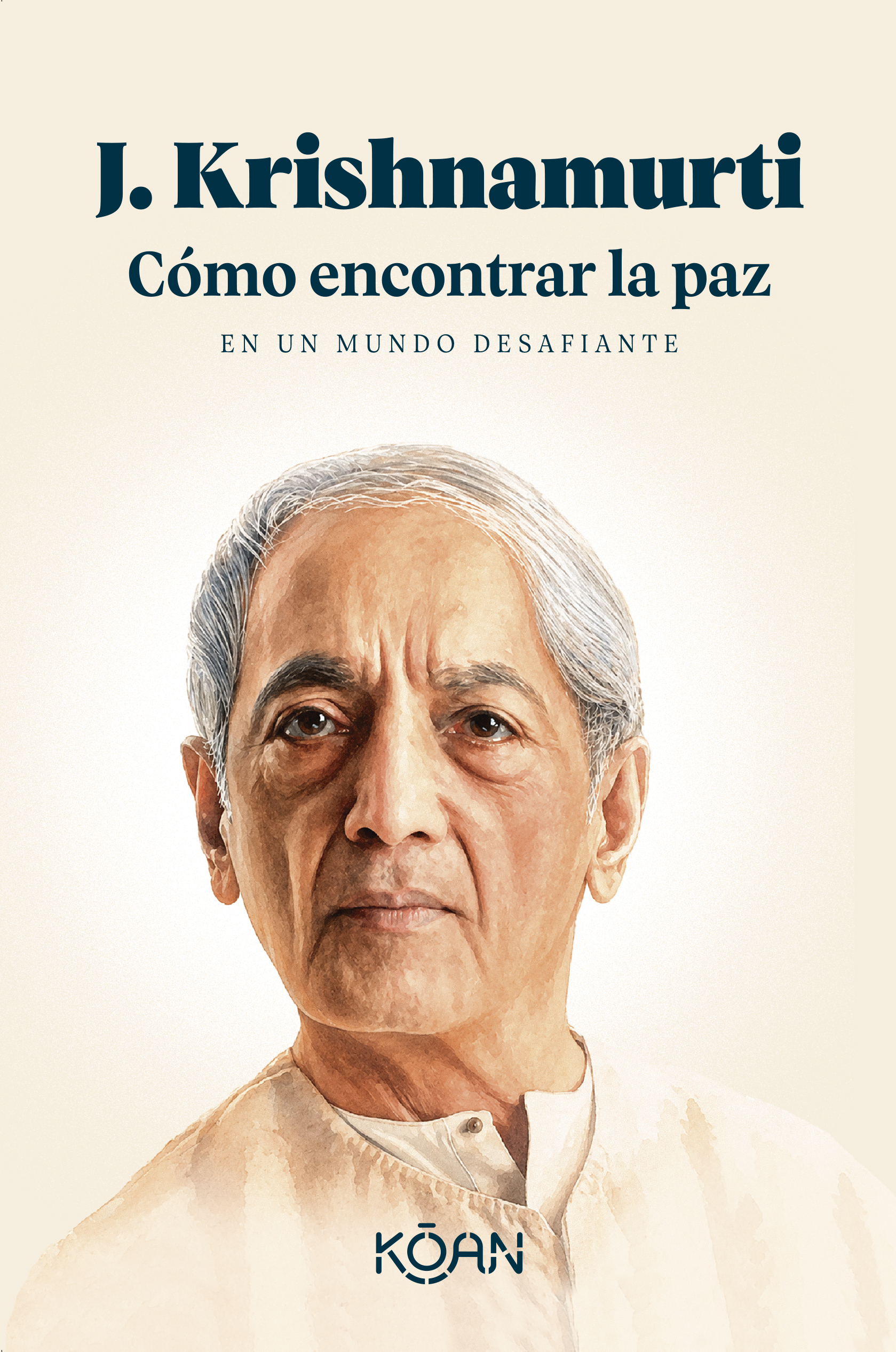 Cómo encontrar la paz en un mundo desafiante