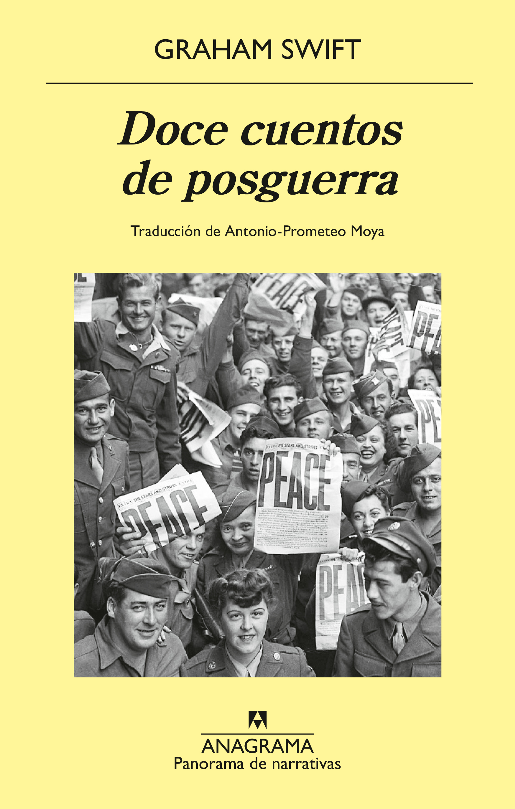 Doce cuentos de posguerra