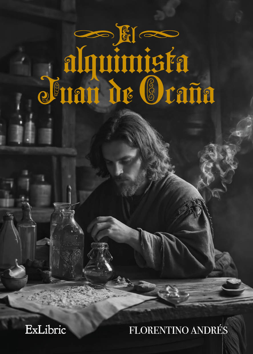 El alquimista Juan de Ocaña