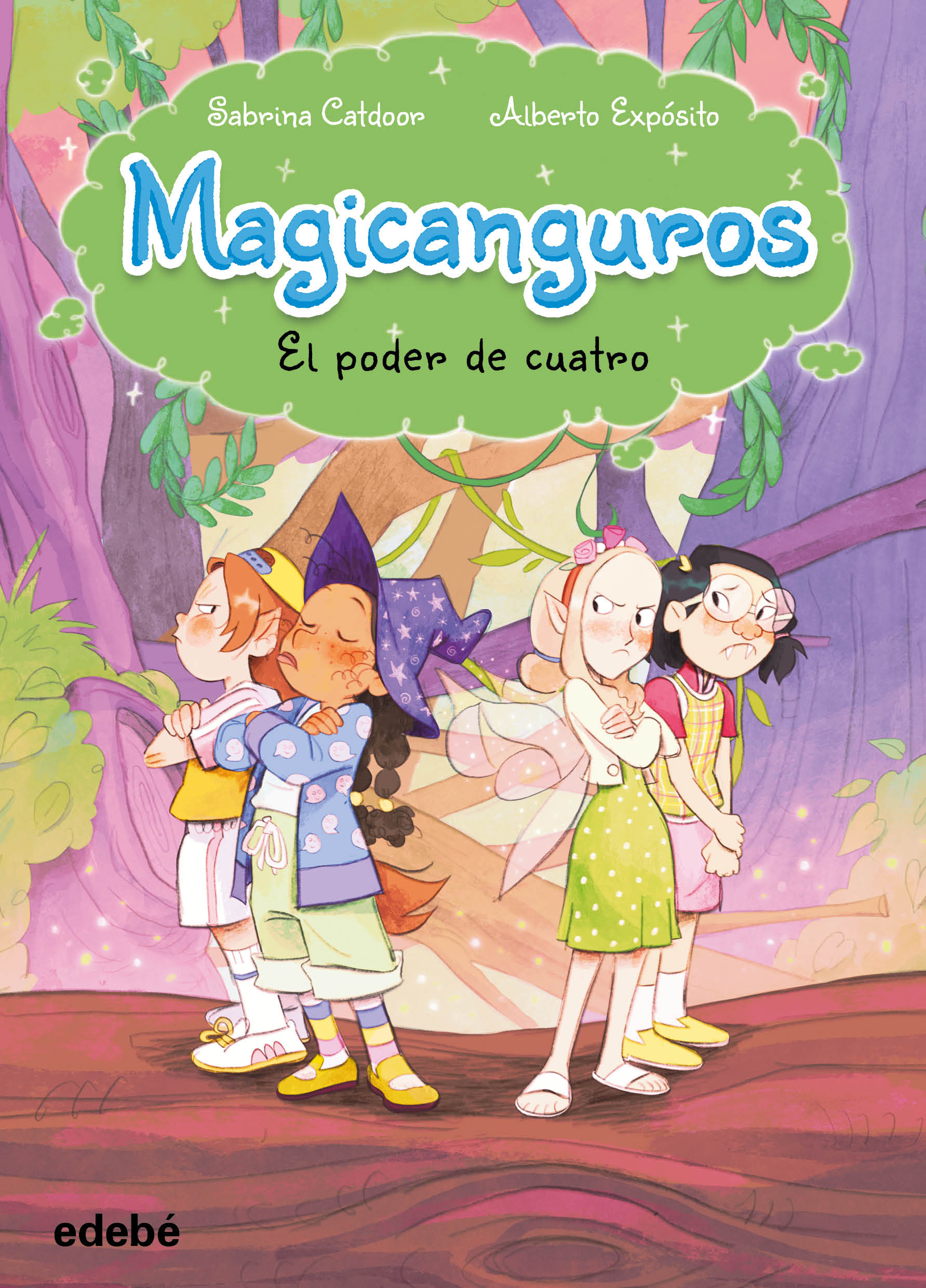 EL PODER DE CUATRO
