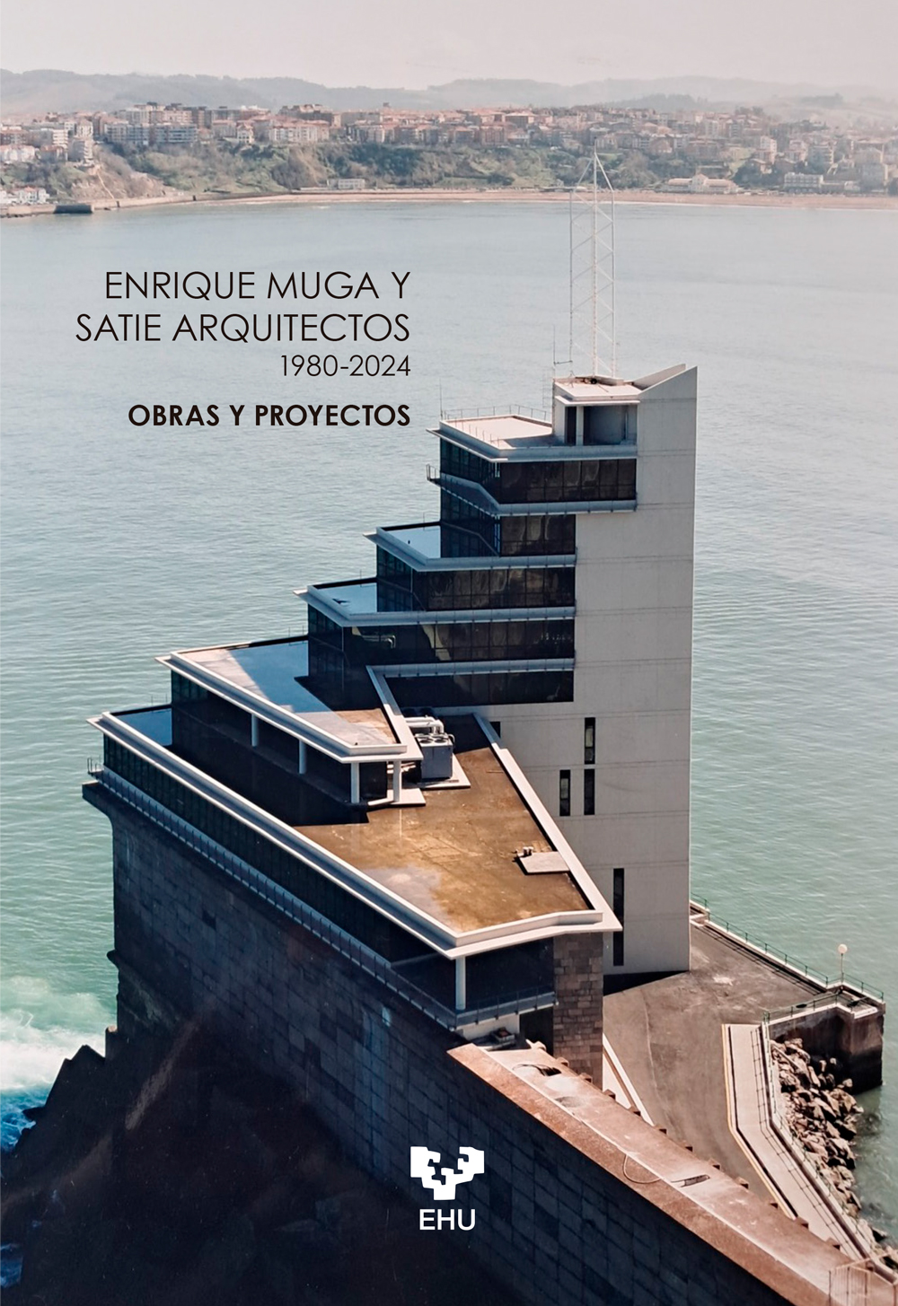 Enrique Muga y Satie Arquitectos. 1980-2024