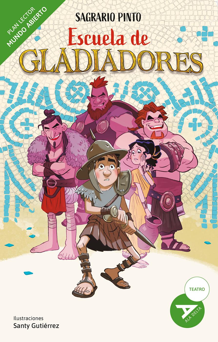 Escuela de gladiadores [Mundo Abierto]
