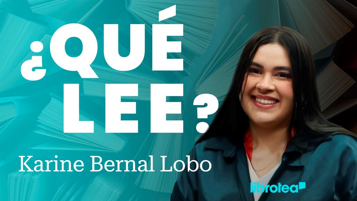 Karine Bernal Lobo y los libros para entender el mundo fantástico